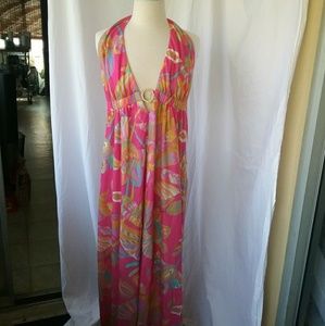 Tina Turk hullter dress